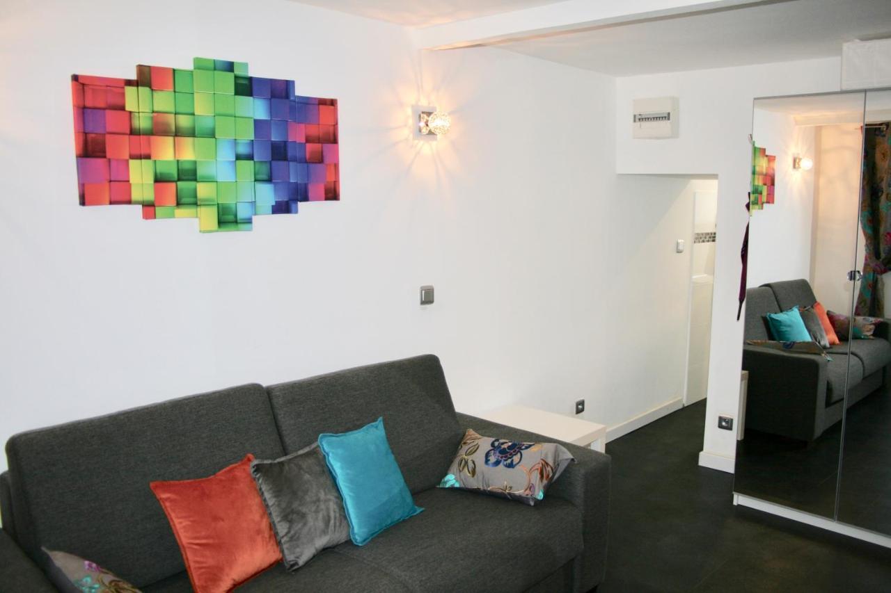 Studio En Plein Coeur De Trouville Exterior photo